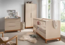 Babybett inkl.Rollrost 70x140cm