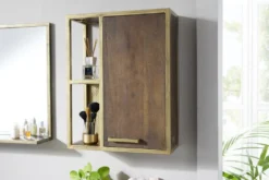 Badoberschrank 52x66cm 