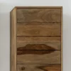 Badoberschrank 40x60cm 'Hudson' Sheesham gebeizt