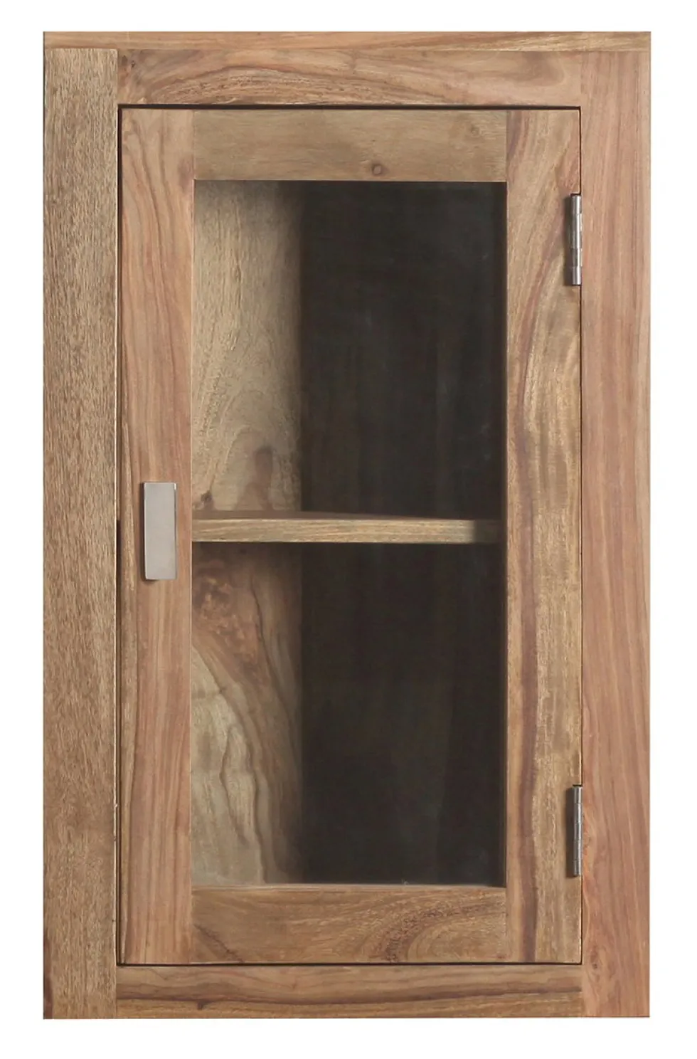 Badoberschrank 45x73cm 'Oxford' Sheesham massiv