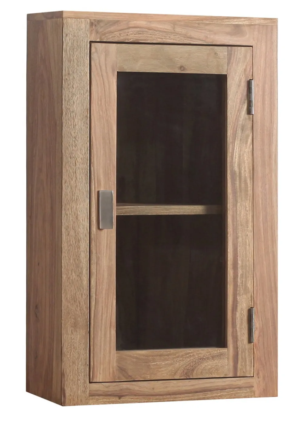 Badoberschrank 45x73cm 'Oxford' Sheesham massiv