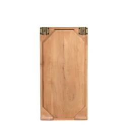 Badoberschrank 32x64cm 'Quadro' Akazie massiv