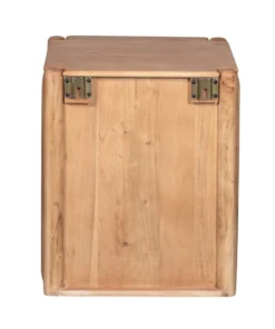 Badoberschrank 45x55cm 'Richmond' Akazie massiv