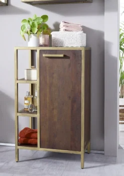 Badunterschrank 52x86cm