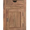 Badunterschrank 45x73cm 'Oxford' Sheesham massiv
