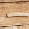 Badunterschrank 44x87cm 'Pure' Akazie massiv