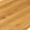 Baumtisch 240x100cm "Amber" Wildeiche massiv