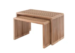 Beistelltisch 2er-Set