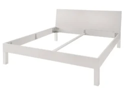 Bett mit 2 Schubkästen 'Grace' 180x200cm Wildeiche geölt