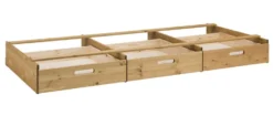 Bett mit Schubladen 90x200cm 