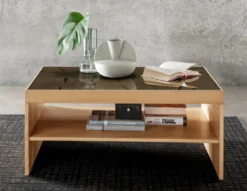 Couchtisch 98x66cm 