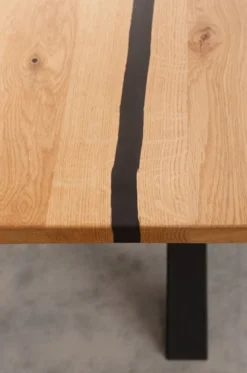 Epoxidharz Esstisch 180x90cm 