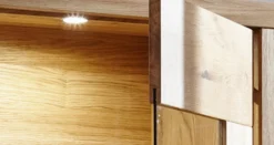 2er LED-Spot inkl. Touchsensor