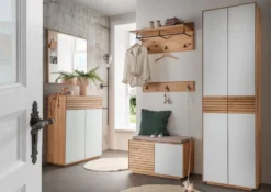 Garderobenset 6-tlg.