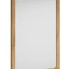 Garderobenspiegel 73x103cm 'Scandi' Wildeiche massiv