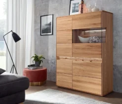 Highboard rechts 103x152cm