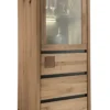 Highboard 65x148cm "Bergamo" Wildeiche geölt WZ-0159