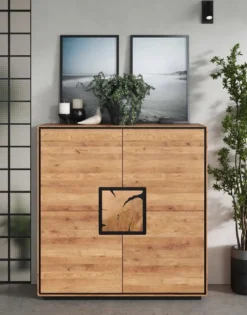 Highboard 129x125cm