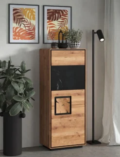 Highboard 60x151cm 