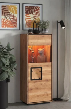 Highboard 60x151cm