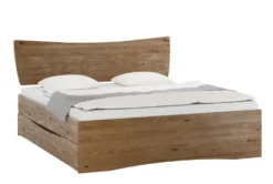 Jugendbett mit Bettkästen 140x200cm