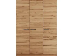 Kleiderschrank 140cm 'San Antonio' Kernbuche geölt