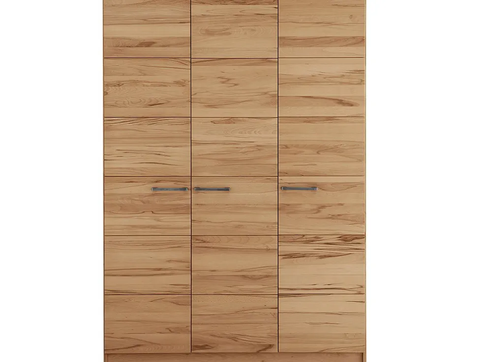 Kleiderschrank 140cm 'San Antonio' Kernbuche geölt
