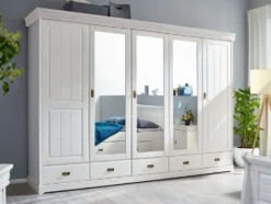 Kleiderschrank 315cm 5-trg 