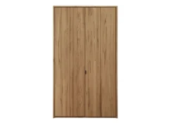 Kleiderschrank 2-trg. 101cm 'Colorado' Kernbuche geölt