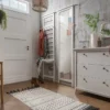Kommode 58cm 'Jana' Kiefer laugenfarbig laugenfarbig gebeizt/geölt