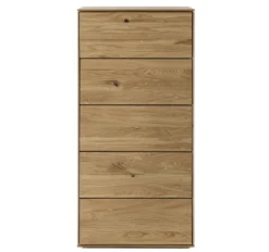 Kommode 50x101cm "Maryland" Wildeiche geölt