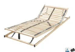 Lattenrost 90x200cm 'Neoflex-Plus' K/F verstellbar
