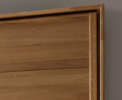 Passepartout-Rahmen verschiedene Breiten 'Bamberg' Kernbuche 240 cm