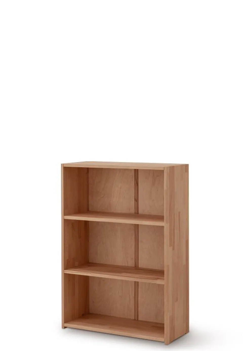 Regal 80x112cm 'Como' Wildeiche oder Buche geölt Buche