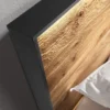 Schlafzimmer 'Boston' Wildeiche geölt