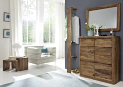 Schuhschrank 100x111cm