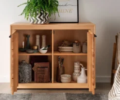 Sideboard 110cm 'Danzig' Kernbuche geölt
