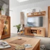 Sideboard 171cm 'Danzig' Kernbuche geölt