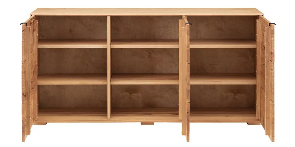 Sideboard 180cm 'Montana' Kernbuche geölt