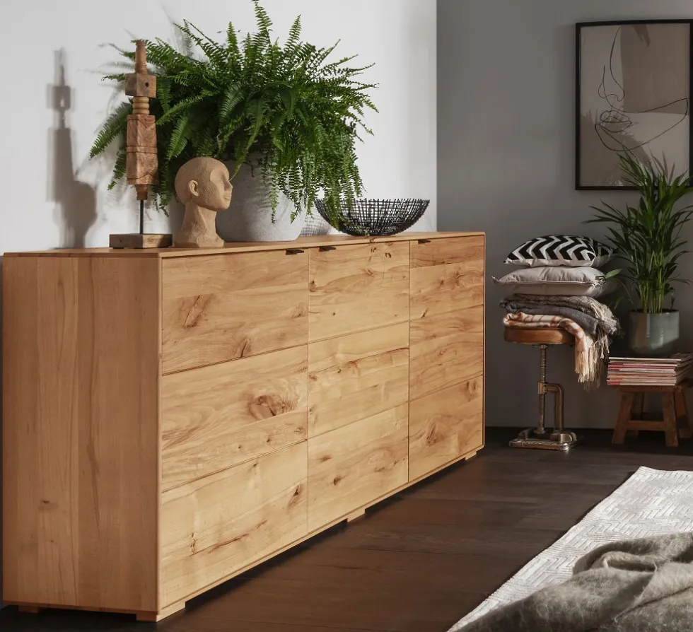 Sideboard 180cm 'Montana' Kernbuche geölt