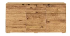 Sideboard 180cm 'Montana' Wildeiche geölt