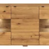 Sideboard mit Beleuchtung 180cm 'Montana' Wildeiche geölt