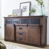 Sideboard 150x90cm 'Bayamo' Mango & Eisen