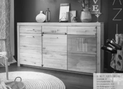 Sideboard 170x92cm 