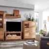 Sideboard 118x92cm "Dover" Wildeiche geölt WZ-0169