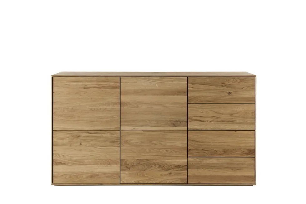 Sideboard 150x82cm "Maryland" Wildeiche geölt