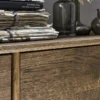 Sideboard 178x78cm 'Queens' Eiche tabac lackiert