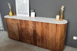 Sideboard 200x80cm 