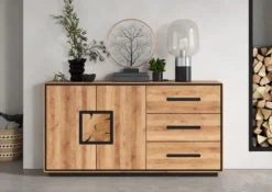 Sideboard 145x77cm 