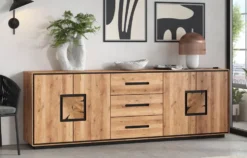 Sideboard 226x77cm